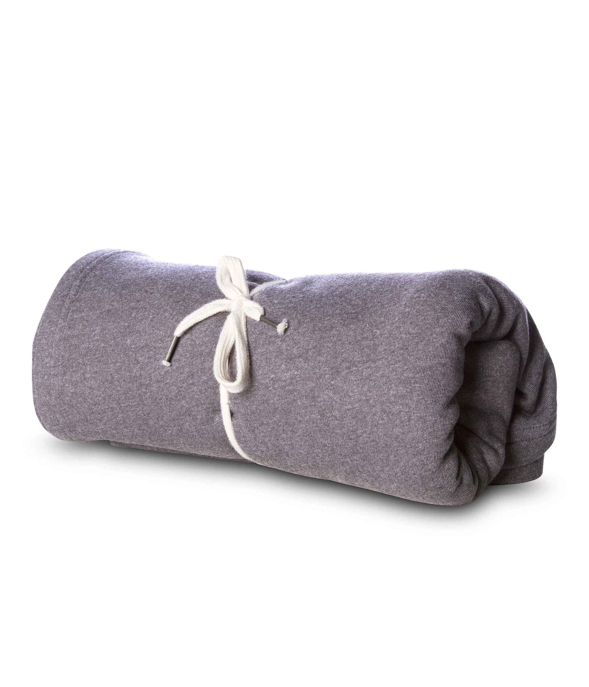 INDBKTSB - Special Blend 6’6 Stadium Blanket. - Nickel Gunmetal Heather / One Size - BLANKETS