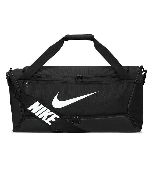 Nike Brasilia Duffel 63.2L - Black / OSFA - Bags