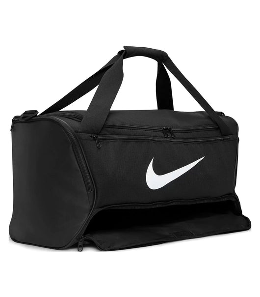 Nike Brasilia Duffel 63.2L - Black / OSFA - Bags