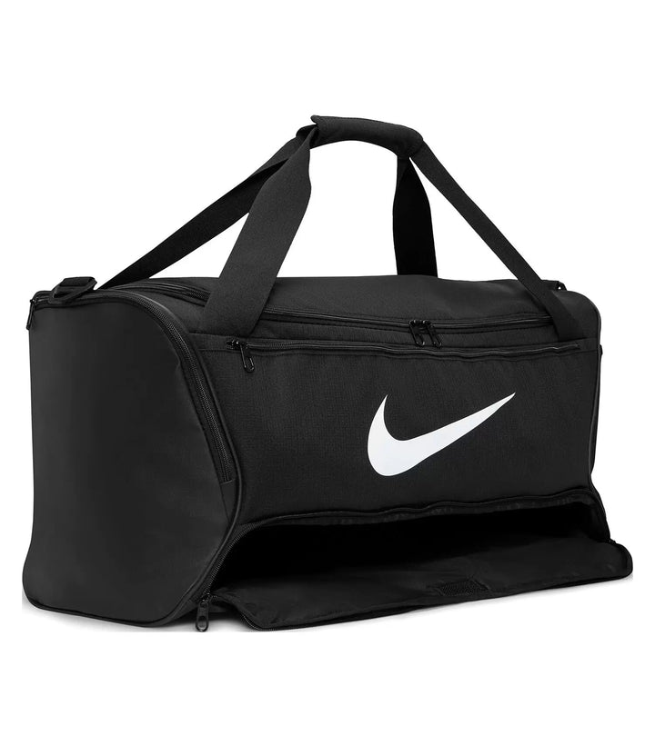 Nike Brasilia Duffel 63.2L - Black / OSFA - Bags