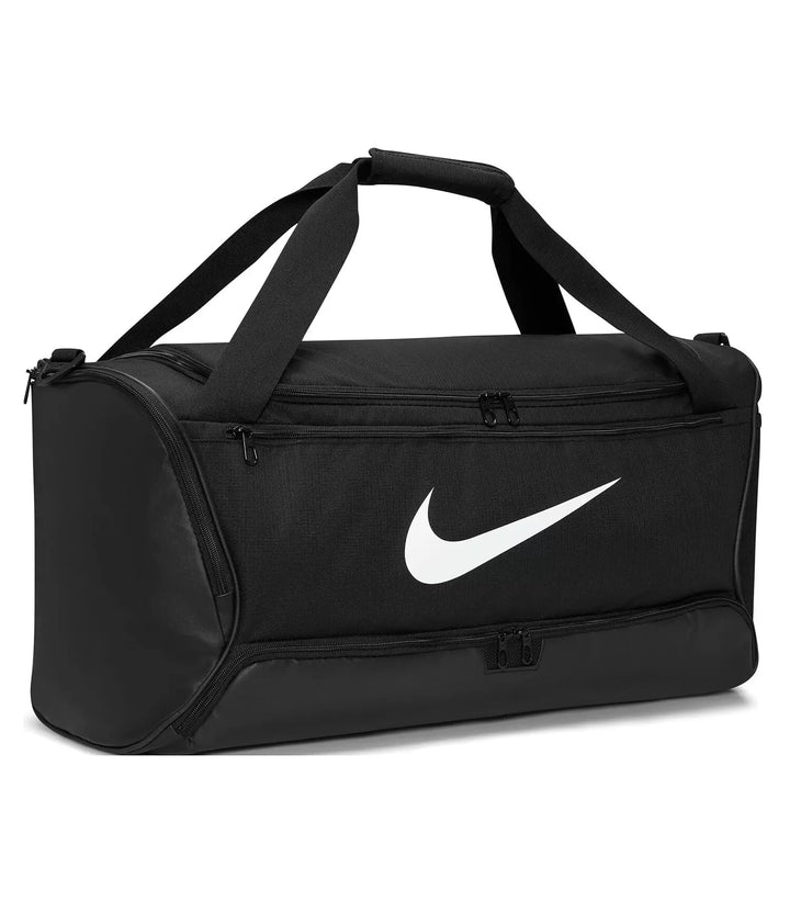 Nike Brasilia Duffel 63.2L - Black / OSFA - Bags