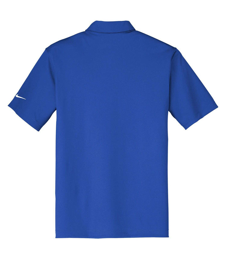 Nike Dri-FIT Vertical Mesh Polo 637167 - Old Royal / XS - Sport Shirts