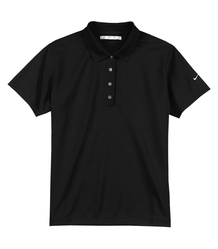 Nike Tech Basic Dri-FIT Ladies Polo 203697 - Black / S - Sport Shirts