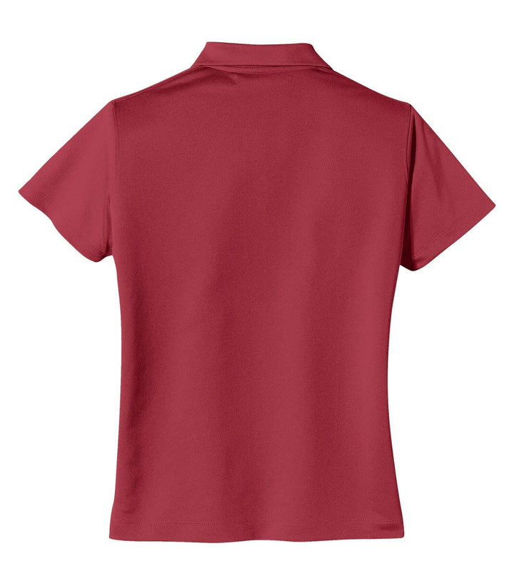 Nike Tech Basic Dri-FIT Ladies Polo 203697 - Pro Red / S - Sport Shirts