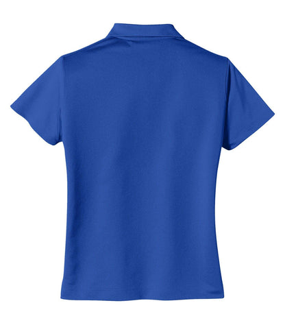 Nike Tech Basic Dri-FIT Ladies Polo 203697 - Varsity Royal / S - Sport Shirts
