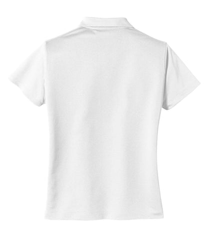 Nike Tech Basic Dri-FIT Ladies Polo 203697 - White / S - Sport Shirts