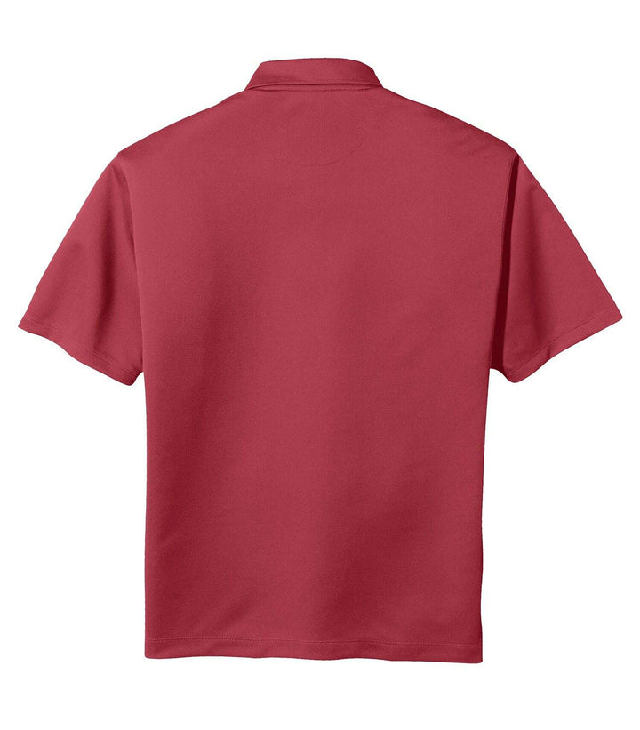 Nike Tech Basic Dri-FIT Polo 203690 - Pro Red / XS - Sport Shirts