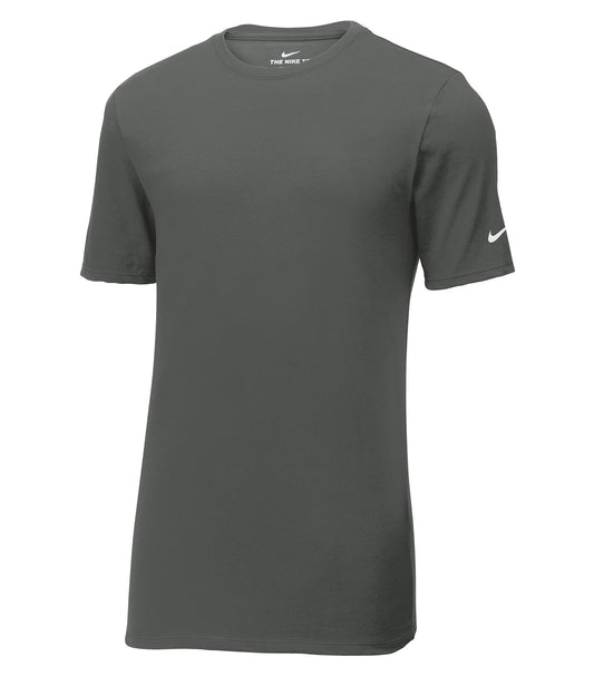 Nike - NIKE Dri-FIT COTTON/POLY TEE. - NKBQ5231