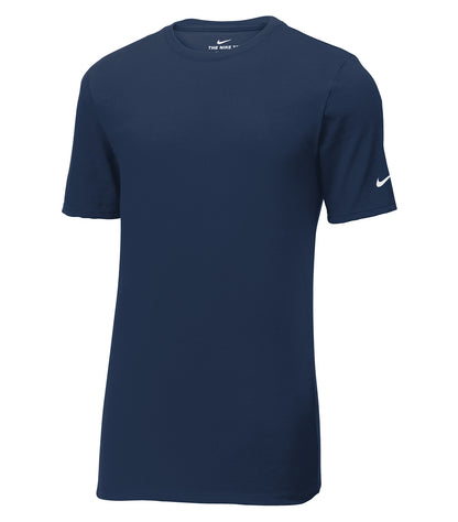Nike - NIKE Dri-FIT COTTON/POLY TEE. - NKBQ5231
