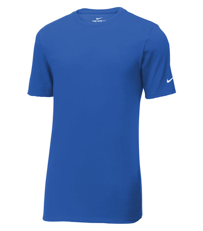 Nike - NIKE Dri-FIT COTTON/POLY TEE. - NKBQ5231