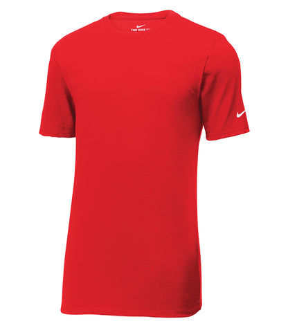 Nike - NIKE Dri-FIT COTTON/POLY TEE. - NKBQ5231