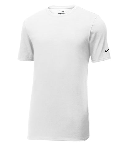 Nike - NIKE Dri-FIT COTTON/POLY TEE. - NKBQ5231