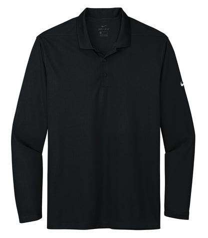 Nike - NIKE Dri-FIT MICRO PIQUE 2.0 LONG SLEEVE POLO. - NKDC2104