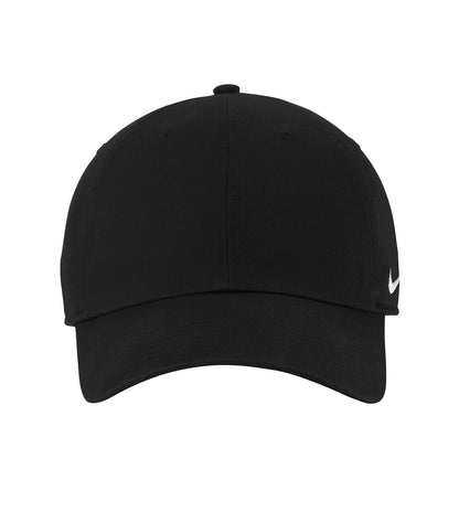 Nike - NIKE HERITAGE COTTON TWILL CAP. - NKFB5677