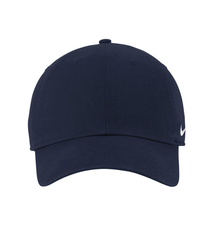 Nike - NIKE HERITAGE COTTON TWILL CAP. - NKFB5677
