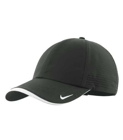 Nike - NIKE Dri-FIT PERFORATED PERFORMANCE CAP. - NKFB6445