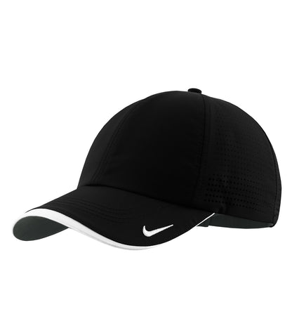 Nike - NIKE Dri-FIT PERFORATED PERFORMANCE CAP. - NKFB6445