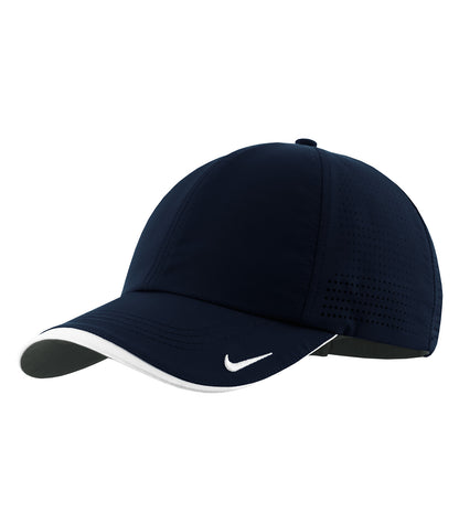 Nike - NIKE Dri-FIT PERFORATED PERFORMANCE CAP. - NKFB6445