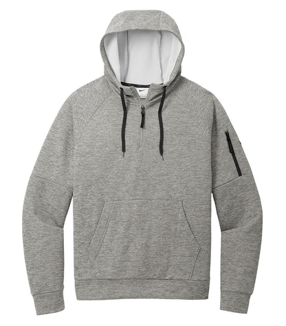 Nike - NIKE Therma-FIT 1/4 ZIP FLEECE HOODIE. - NKFD9742
