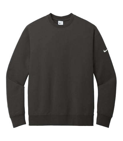 Nike - NIKE CLUB FLEECE SLEEVE SWOOSH CREW. - NKFD9863