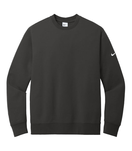 Nike - NIKE CLUB FLEECE SLEEVE SWOOSH CREW. - NKFD9863