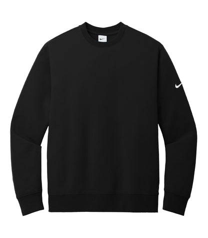 Nike - NIKE CLUB FLEECE SLEEVE SWOOSH CREW. - NKFD9863