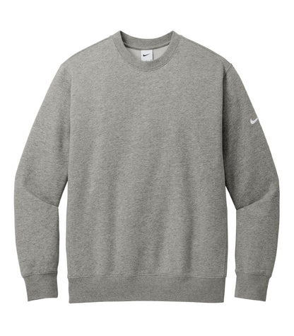 Nike - NIKE CLUB FLEECE SLEEVE SWOOSH CREW. - NKFD9863