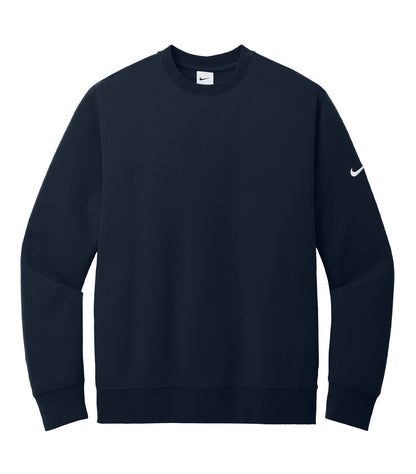 Nike - NIKE CLUB FLEECE SLEEVE SWOOSH CREW. - NKFD9863
