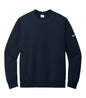 Nike - NIKE CLUB FLEECE SLEEVE SWOOSH CREW. - NKFD9863