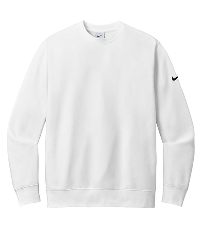 Nike - NIKE CLUB FLEECE SLEEVE SWOOSH CREW. - NKFD9863