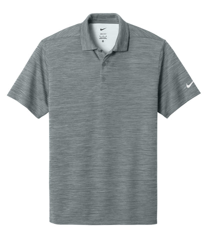 Nike - NIKE Dri-FIT STRIATED POLO. - NKFQ4792