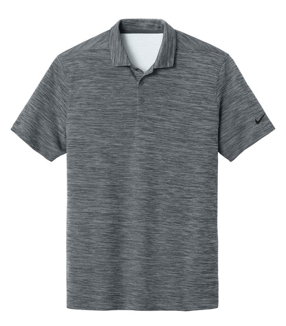 Nike - NIKE Dri-FIT STRIATED POLO. - NKFQ4792