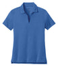 Nike - NIKE Dri-FIT SMOOTH HEATHER LADIES’ POLO. - NKFQ4793