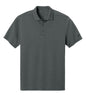 Nike - NIKE Dri-FIT SMOOTH HEATHER POLO. - NKFQ4794