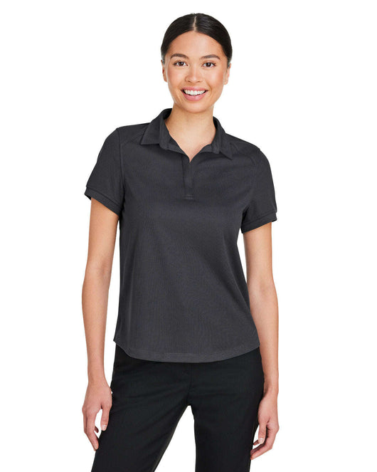 North End Ladies’ Express Tech Performance Polo NE112W - CARBON / XS - Polos