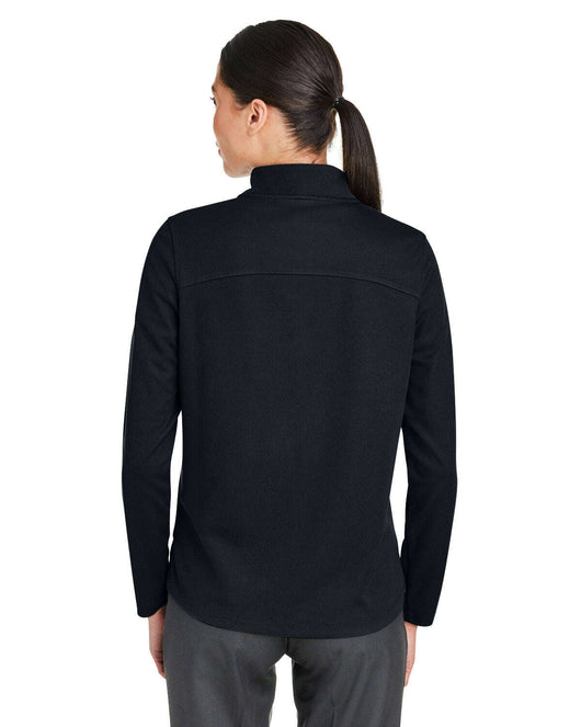 North End Ladies’ Express Tech Performance Quarter-Zip NE412W - Polo