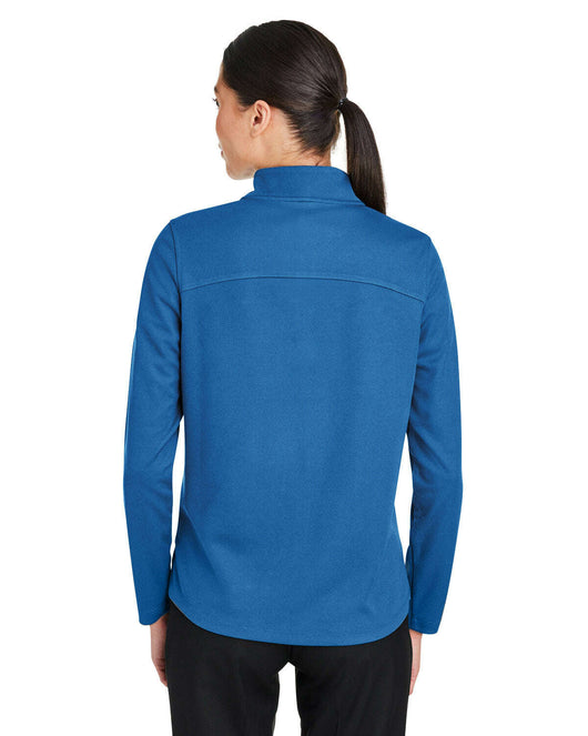 North End Ladies’ Express Tech Performance Quarter-Zip NE412W - Polo