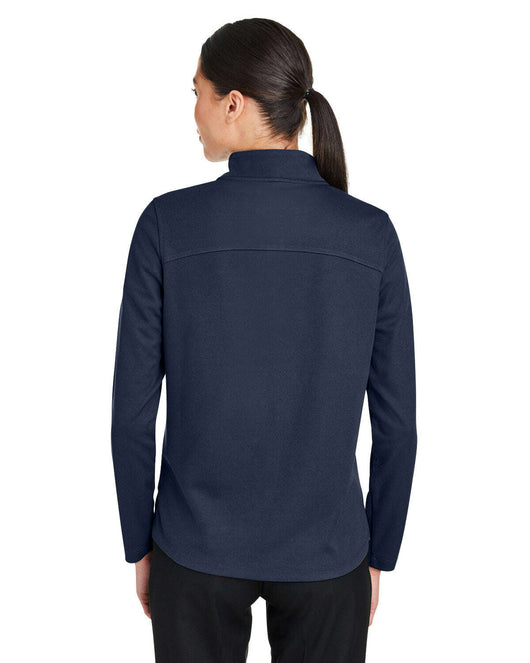 North End Ladies’ Express Tech Performance Quarter-Zip NE412W - Polo