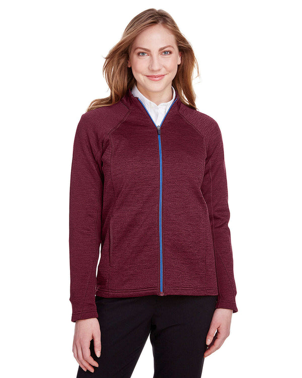 North End Ladies’ Flux 2.0 Full-Zip Jacket NE712W - Outerwear