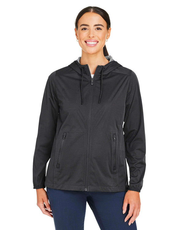 North End Ladies’ Network Lightweight Jacket NE75W - Outerwear