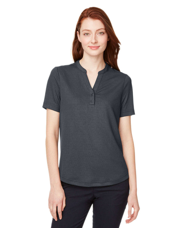 North End Ladies’ Replay Recycled Polo NE102W - Polos