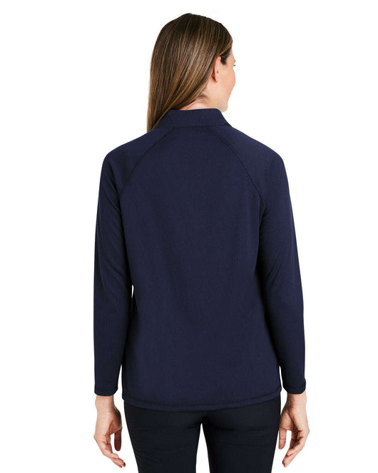 North End Ladies’ Revive Coolcore® Quarter-Zip NE410W - Fleece Jackets
