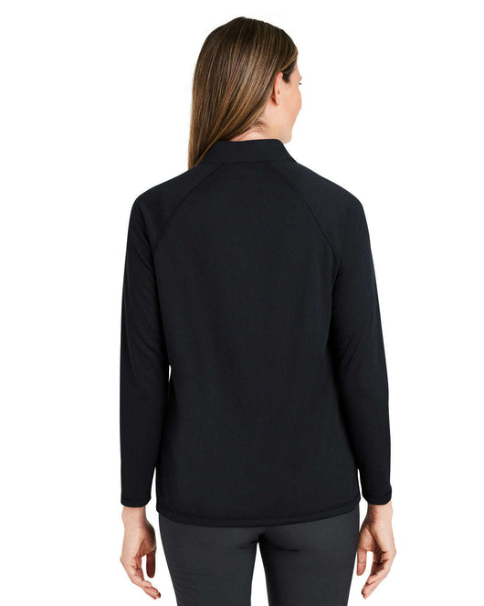 North End Ladies’ Revive Coolcore® Quarter-Zip NE410W - Fleece Jackets
