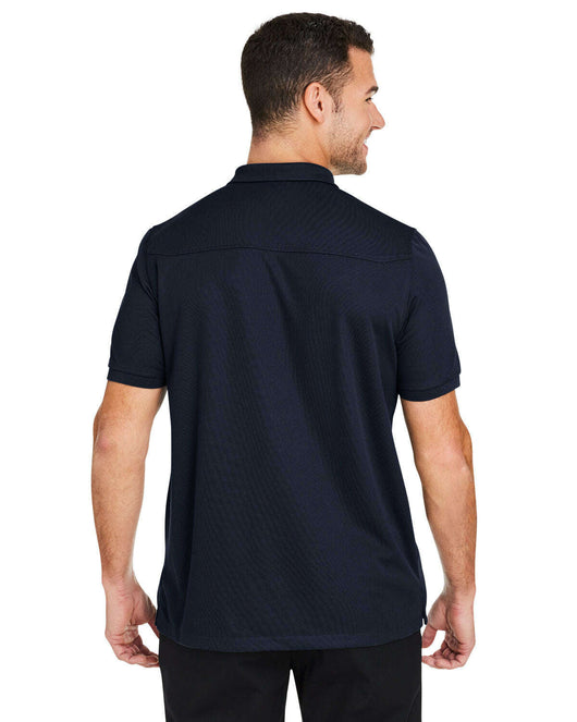 North End Men’s Express Tech Performance Polo NE112 - Polos