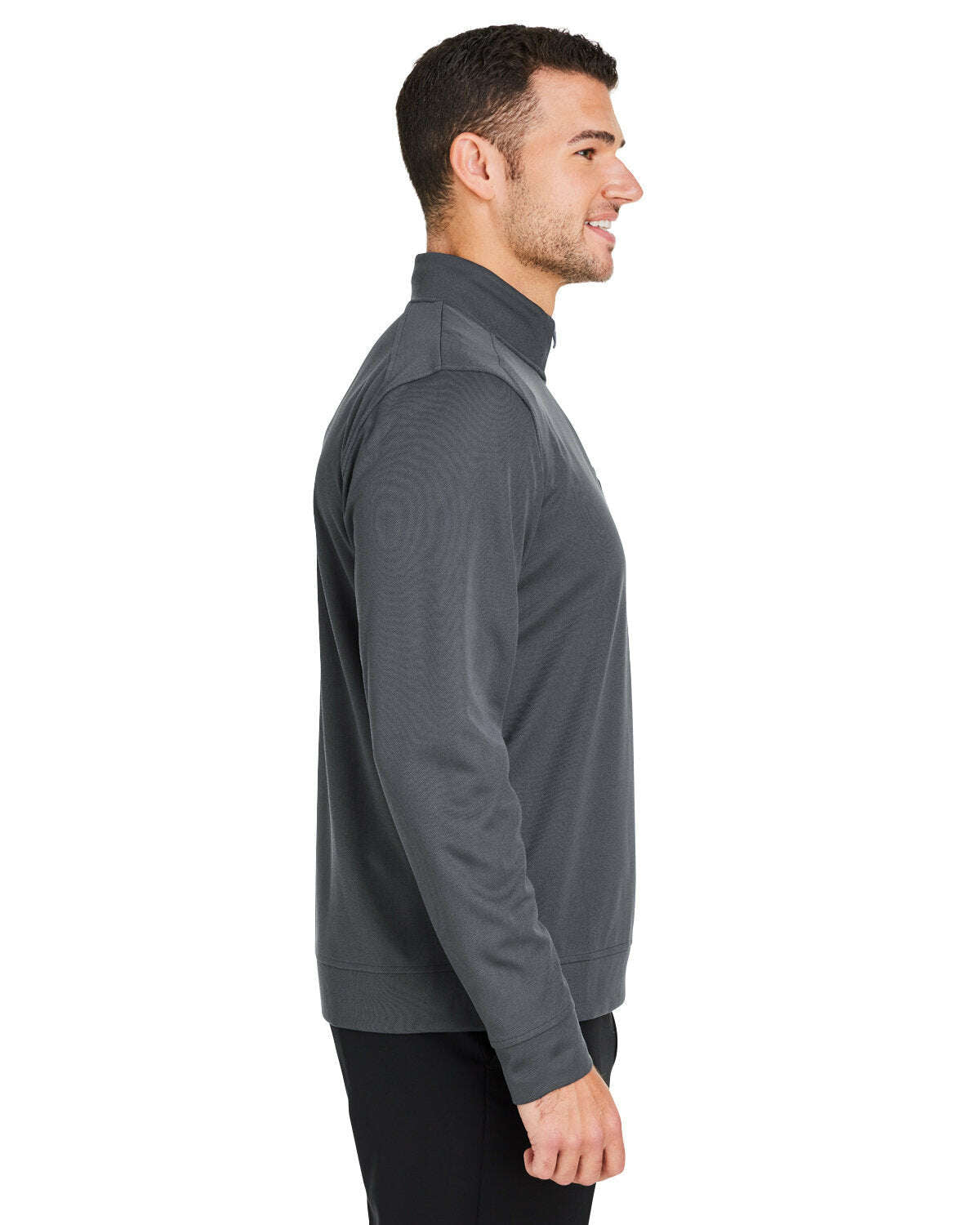 North End Men’s Express Tech Performance Quarter-Zip NE412 - QUARTER ZIP