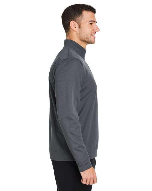 North End Men’s Express Tech Performance Quarter-Zip NE412 - QUARTER ZIP
