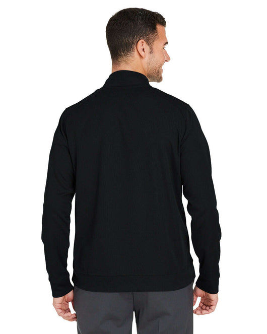 North End Men’s Express Tech Performance Quarter-Zip NE412 - QUARTER ZIP