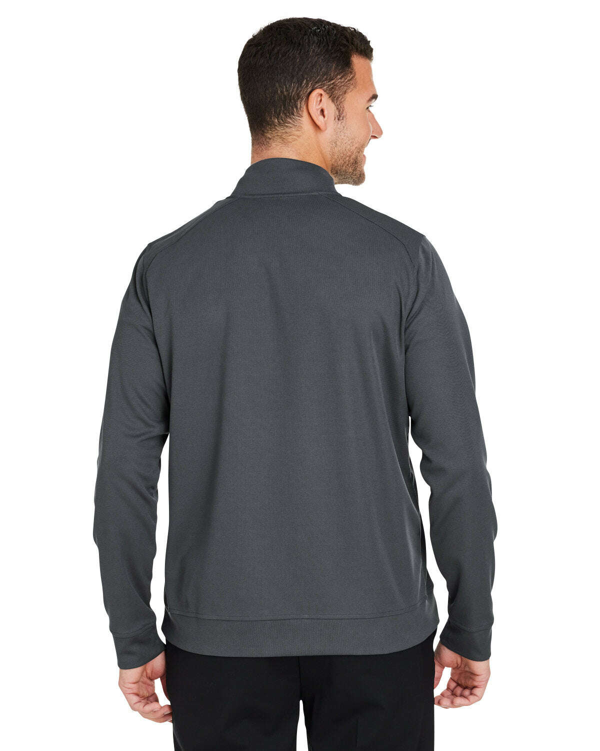 North End Men’s Express Tech Performance Quarter-Zip NE412 - QUARTER ZIP