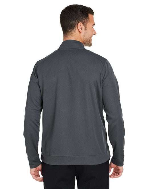 North End Men’s Express Tech Performance Quarter-Zip NE412 - QUARTER ZIP
