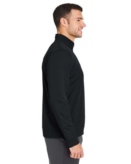 North End Men’s Express Tech Performance Quarter-Zip NE412 - QUARTER ZIP